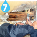 何度直しても直らない雨漏りにお困りの方へ