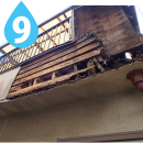 雨漏りがお住まいに与える７つの被害