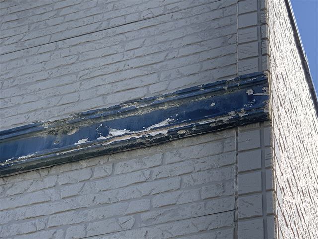 雨漏りの原因箇所に「幕板」はチェックしましたか？