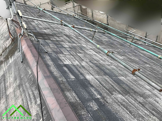 屋根点検