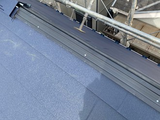 プラスティック樹脂製の貫板