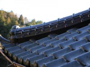 棟の取り直し工事