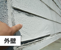 外壁調査