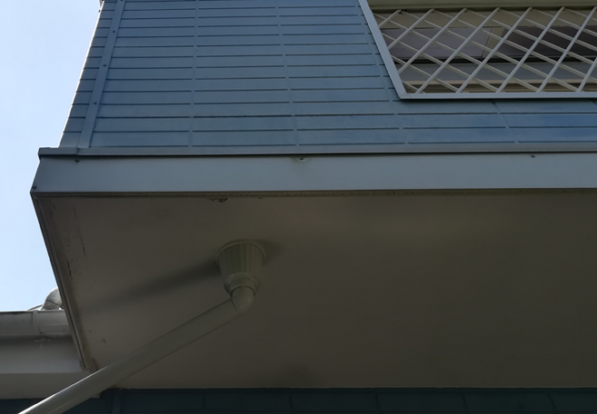 狛江市和泉本町にて雨漏りのご相談、雨漏りの原因を調査しました