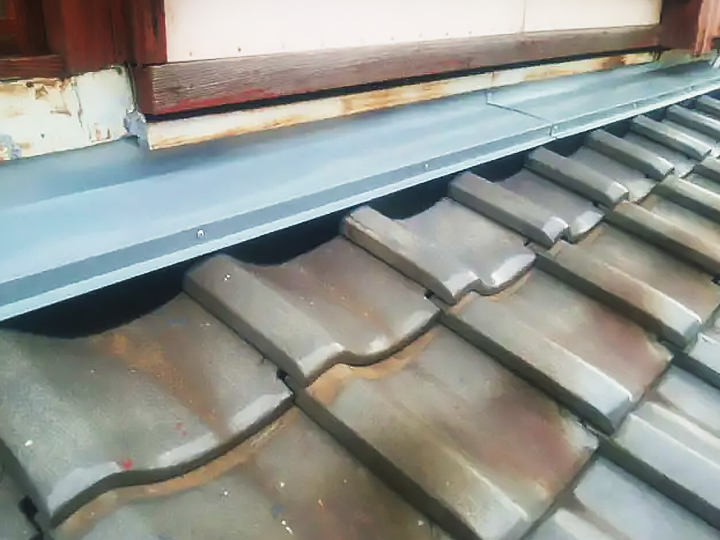 調布市の皆さん、水切り板金の種類と役割を知って雨漏り対策を！