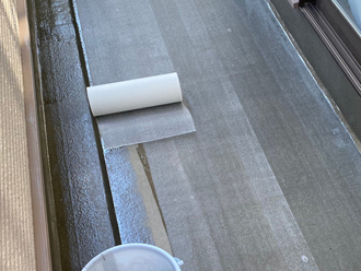 プライマー塗布