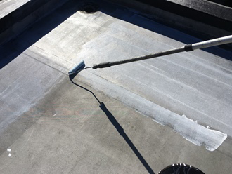 プライマー塗布