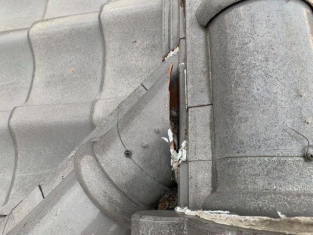 棟と隅棟の境目2