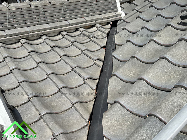 あたらしい谷鈑金に交換済み