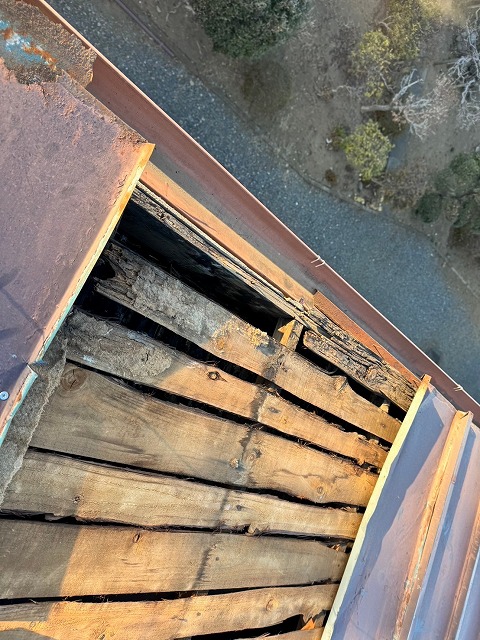 久喜市　応急処置　緊急対応　強風　風災　即日