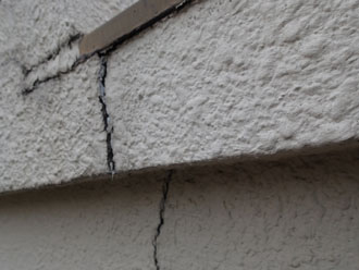 構造クラックアップ