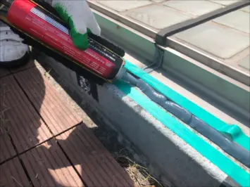 オートンイクシードを充填