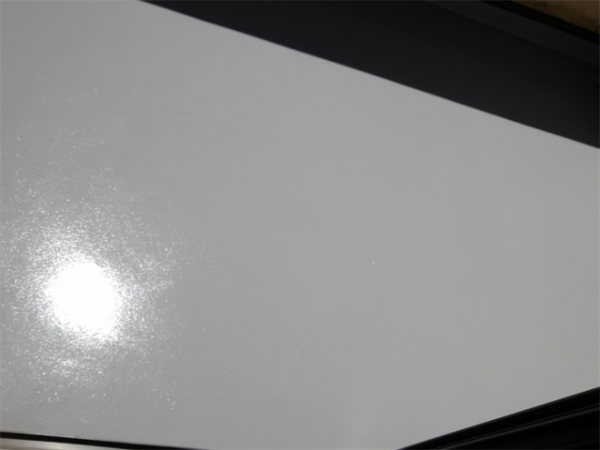 ウレタン防水工事完了