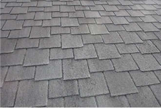 タスペーサーを挿入できない屋根材