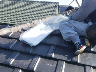 棟取り直し工事