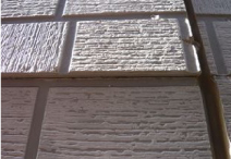 サイディング継ぎ目のシーリング劣化 サイディング継ぎ目のシーリング劣化