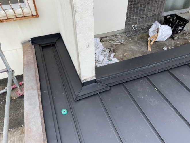 春日井市の雨漏り修理、屋根葺き替え