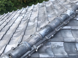 棟取り直し工事