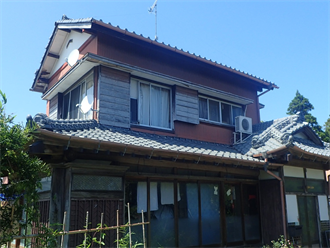 いすみ市岬町東中滝