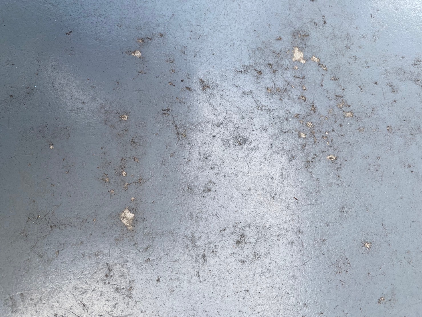 屋上FRP防水の劣化