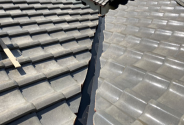 谷板金補修アフター