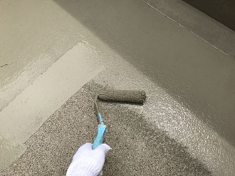 プライマー塗布