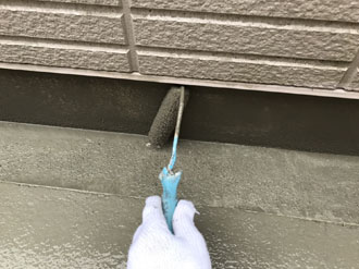 プライマー塗布