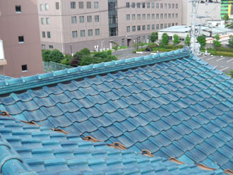 棟取り直し工事