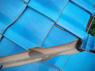 棟取り直し工事