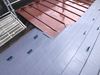 ガルバリウム鋼板