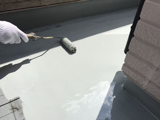 ウレタン防水塗膜