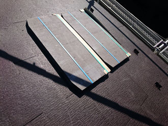 ケイミューのコロニアルクアッド