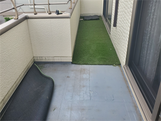 シート防水点検