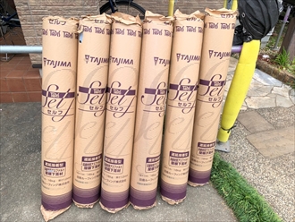 ルーフィング材