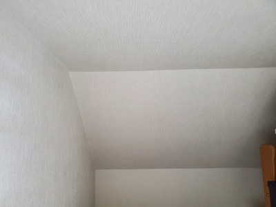 室内の写真です。クロスの剥がれもありません。