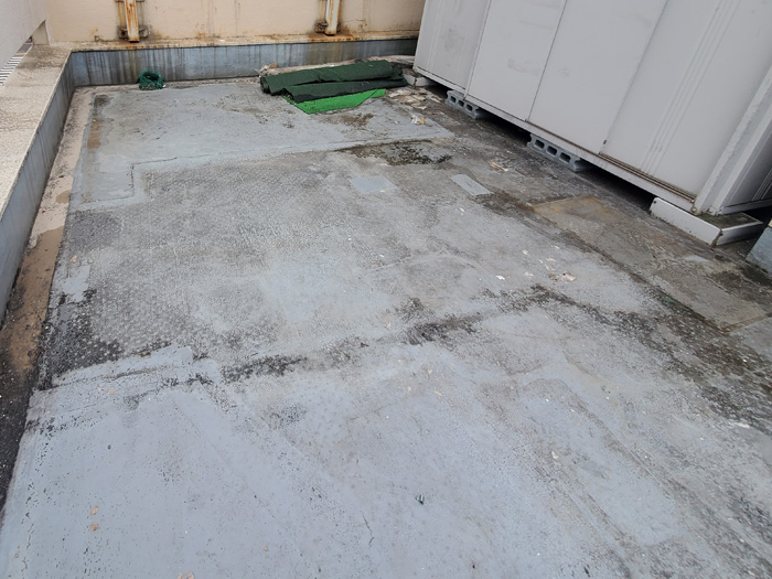 防水層の寿命とメンテナンスの重要性