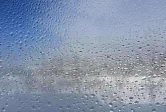 窓の結露