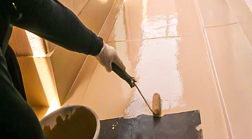 トップコートのメンテナンス