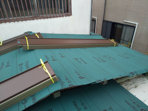 沼津市カバー工法