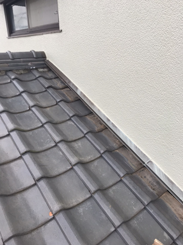 沼津市雨漏り施工後