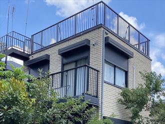 横浜市都筑区中川のお住まい