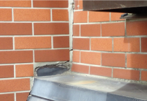 タイルの剥がれや浮き部分から浸水 タイルの剥がれや浮き部分から浸水