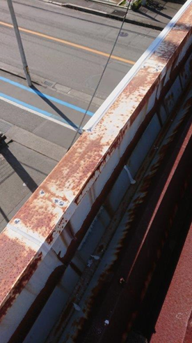 沼津市雨漏り補修仕上げ