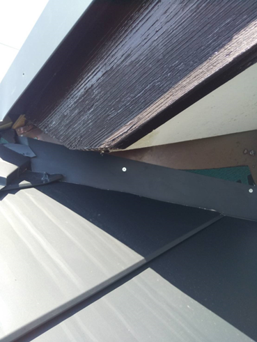 沼津市葺き替え板金加工