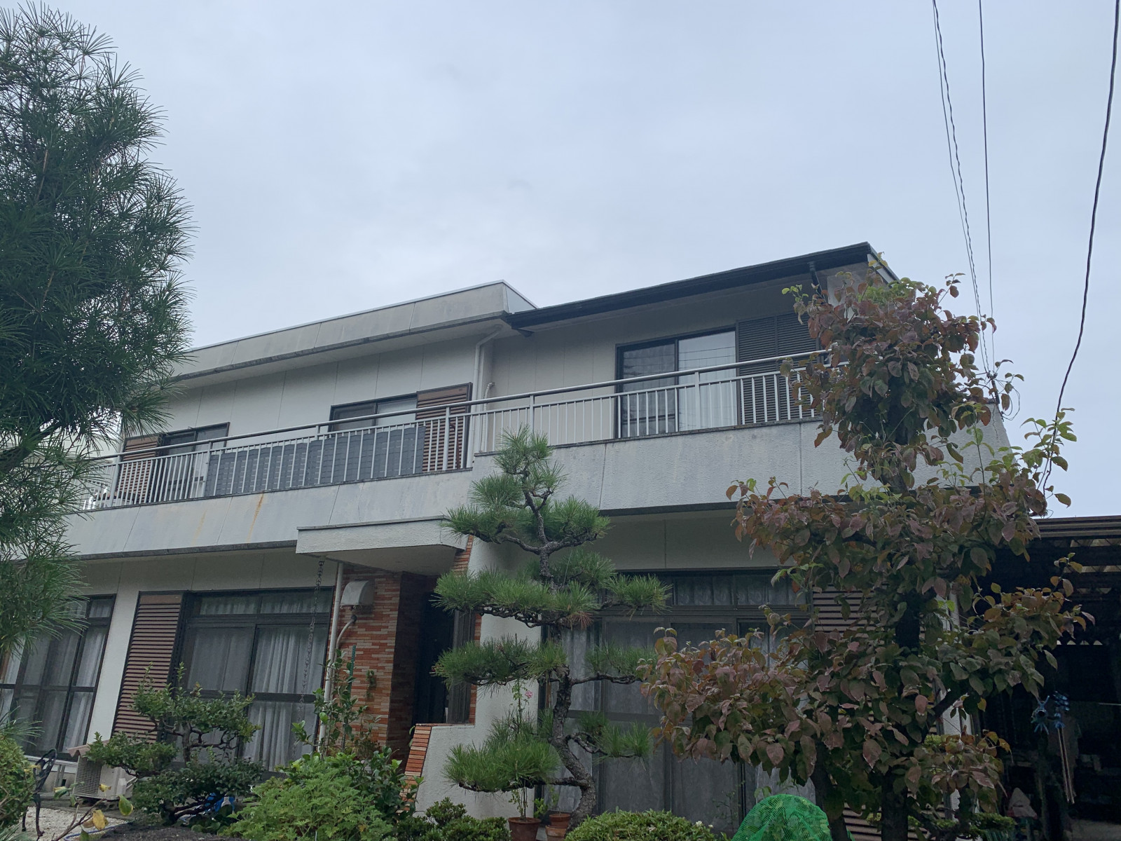 春日井市の外壁塗装