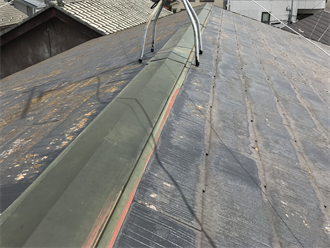 スレート屋根材