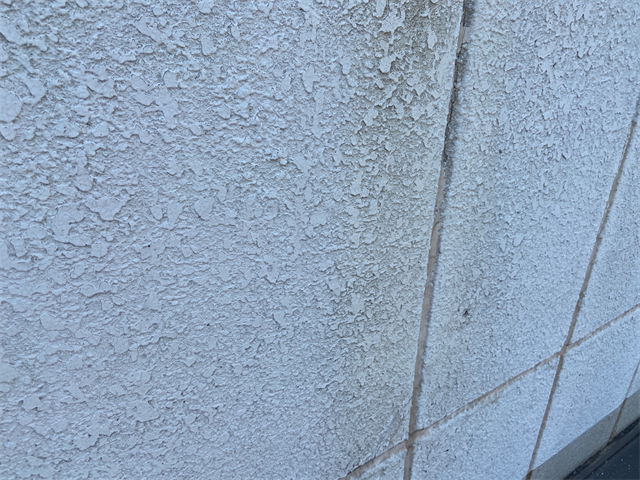 さいたま市大宮区　外壁　引き