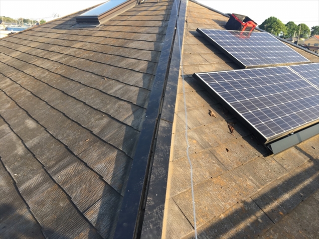 さいたま市緑区タフモック3