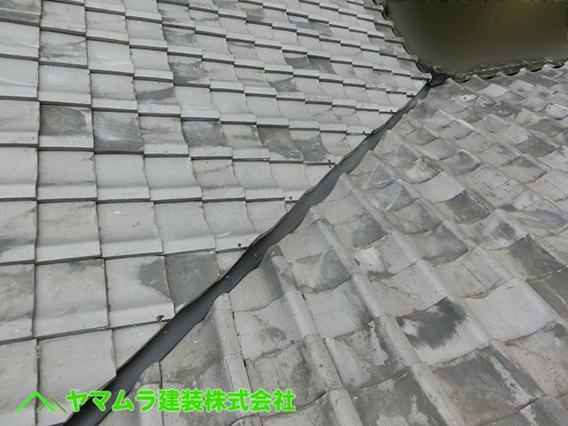 04豊明市　谷鈑金交換　工事完了写真。