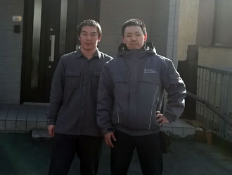 横浜市磯子区森　M様